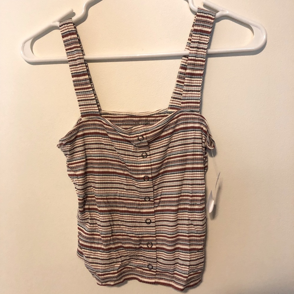 American Eagle Small Tank New with tags
